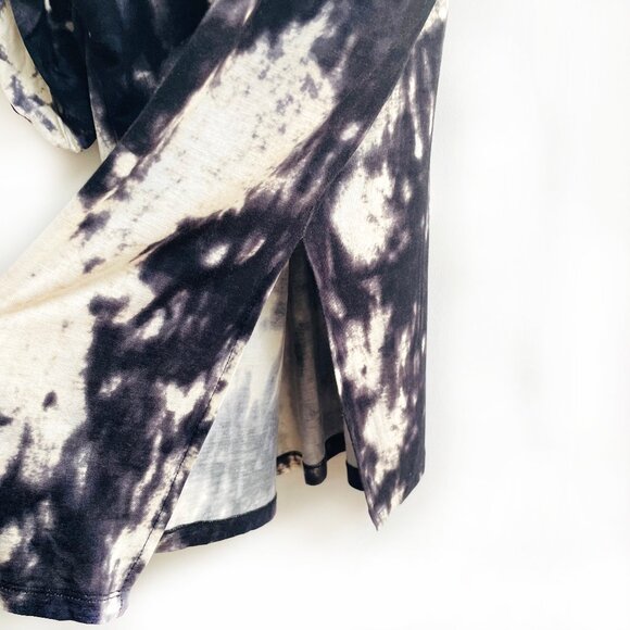 Tie-Die Soft Jersey Dress - Picture 5 of 8